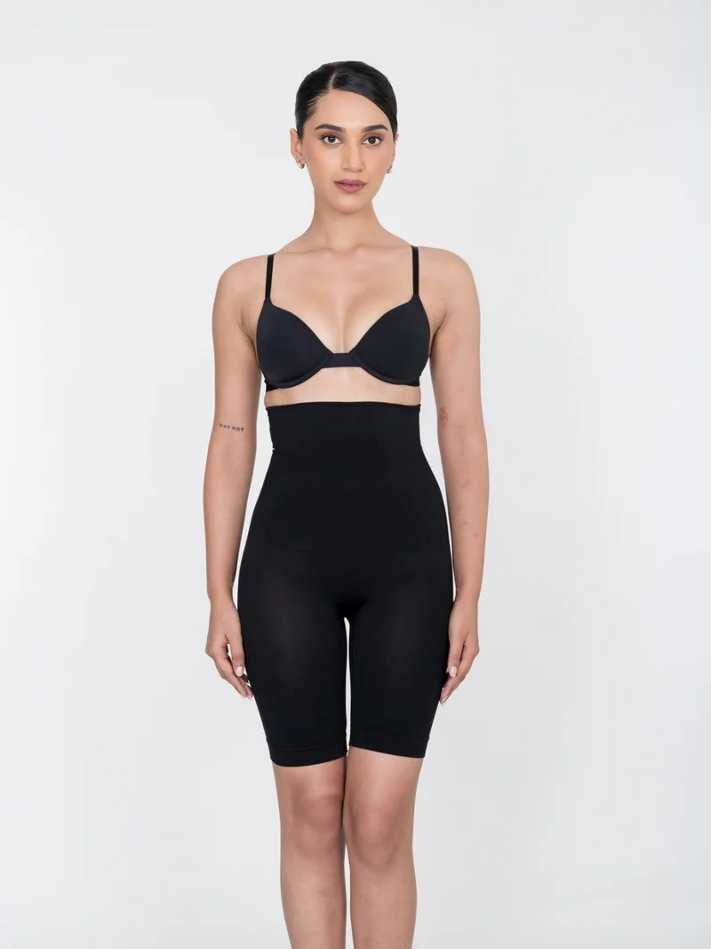 Shapercult Store High Waist Shaper Shorts for Women